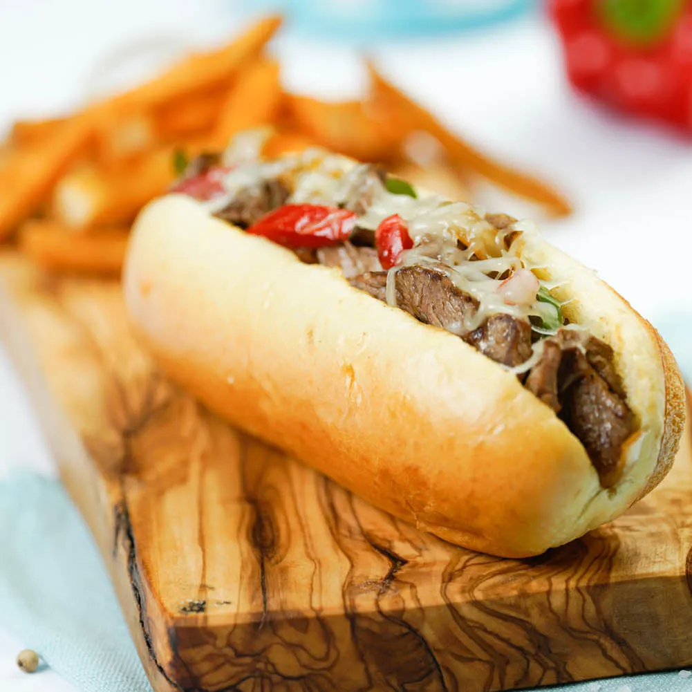 The Brioche Hotdog Buns