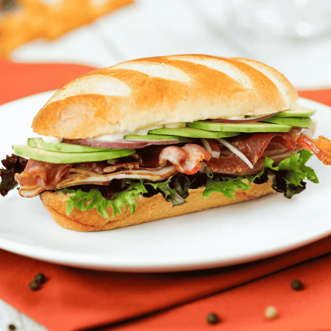 The Brioche Rolls