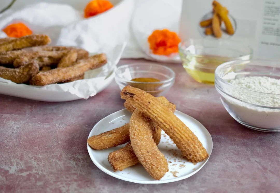 Churros - Celebrating Mexico Baking Activity Kit