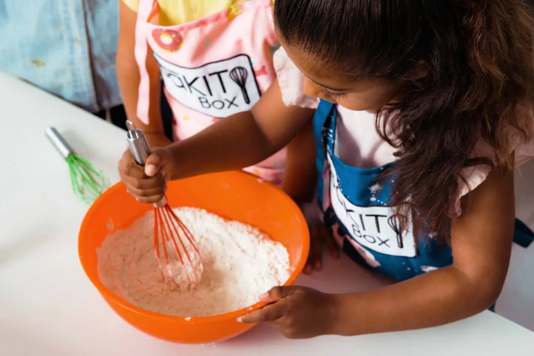 Churros - Celebrating Mexico Baking Activity Kit