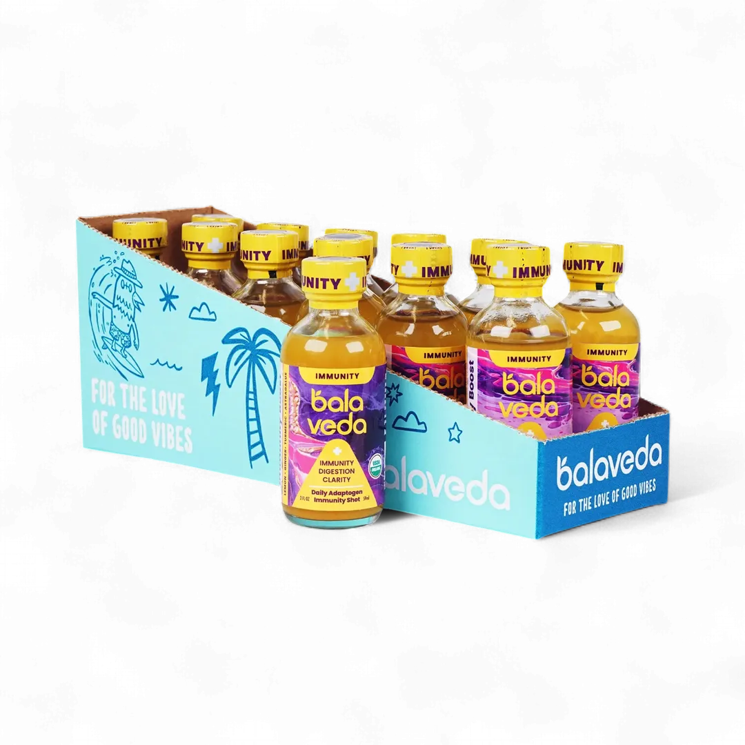Totally Turmeric Immunity Shot