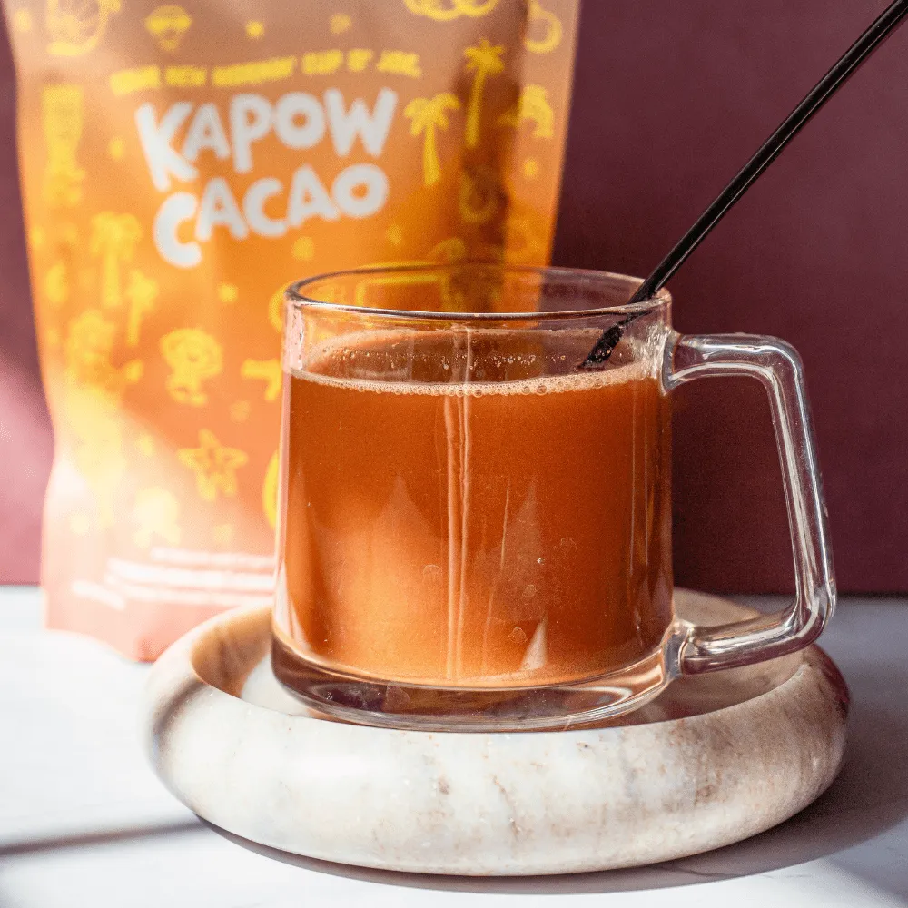 Kapow Cacao - Organic Coffee Replacement