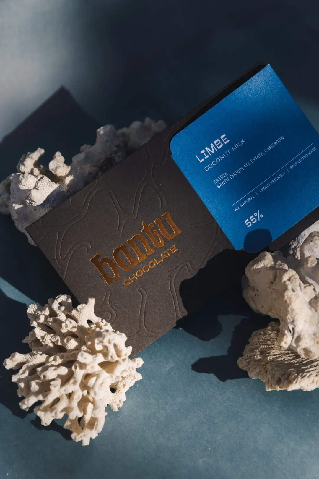 Limbe 55% - Vegan Coconut Milk Chocolate
