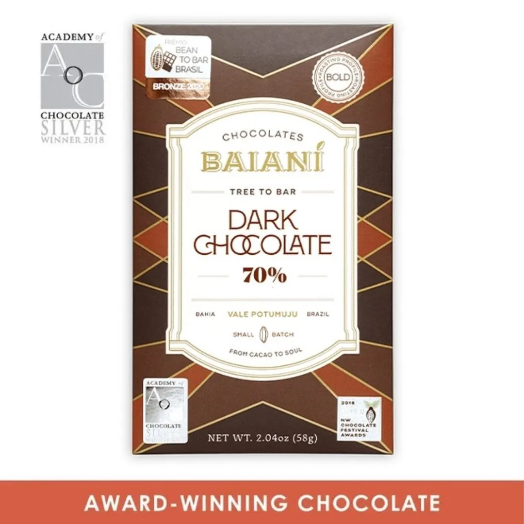 Baiani Bold Roast Trinitario 70%