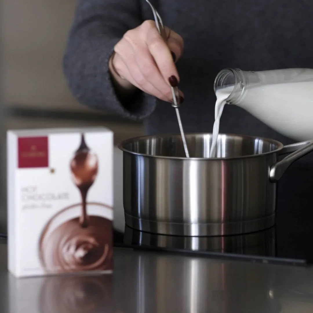 Domori Hot Chocolate Mix - 6 packets (from Italy)