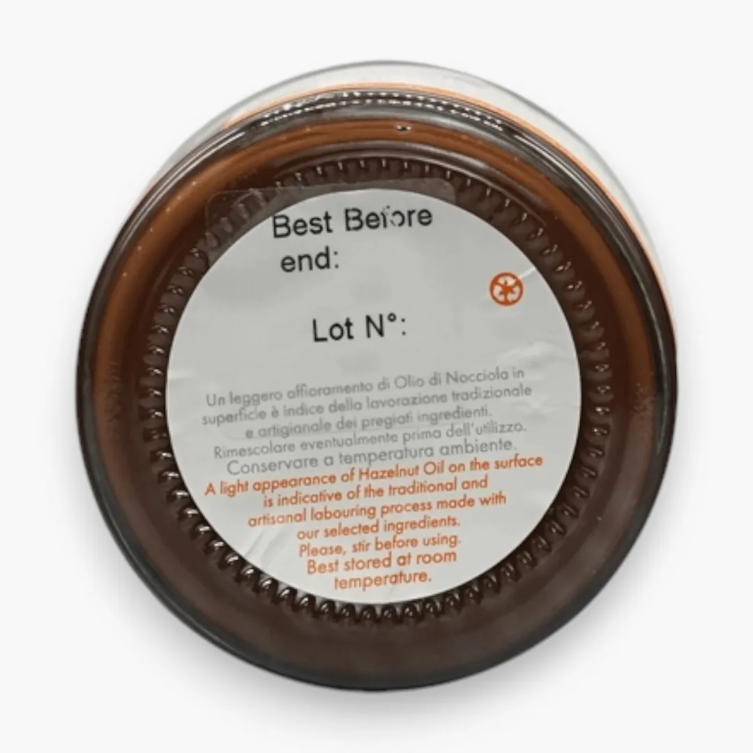 Guido Gobino Crema Gianduja Spread