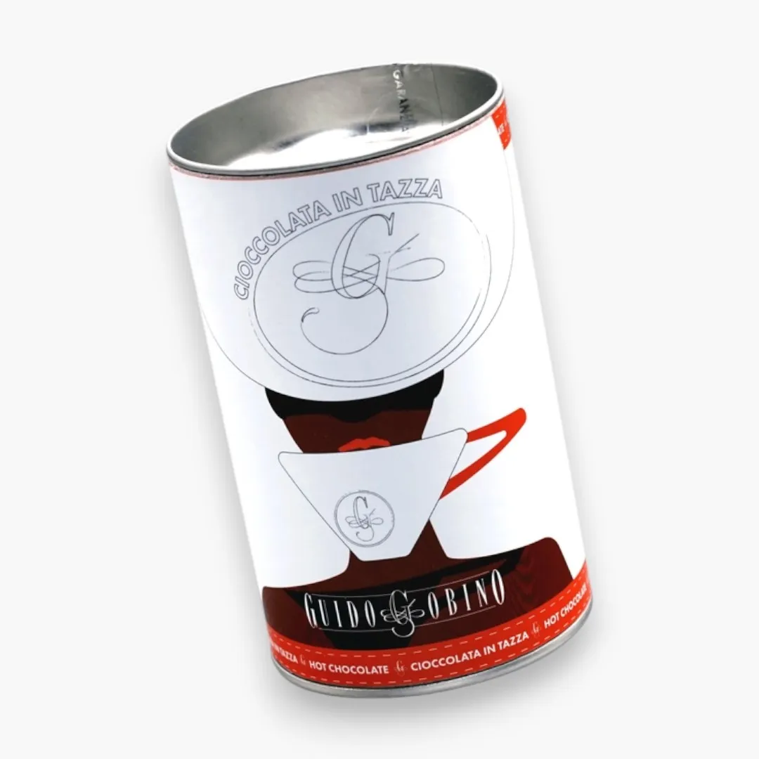 Guido Gobino Hot Chocolate Powder
