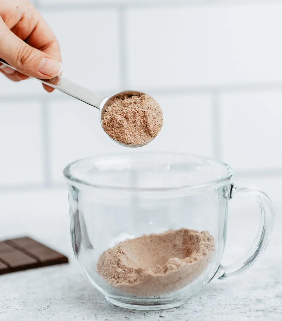 Dairy Free & Vegan Coconut Hot Cocoa Mix - 9.52 oz. Bag