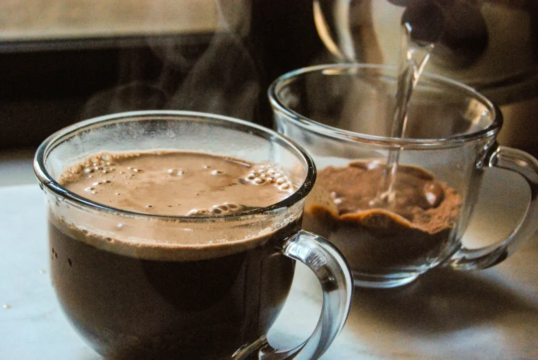 Dairy Free & Vegan Peppermint Hot Cocoa Mix - 5lb Bulk