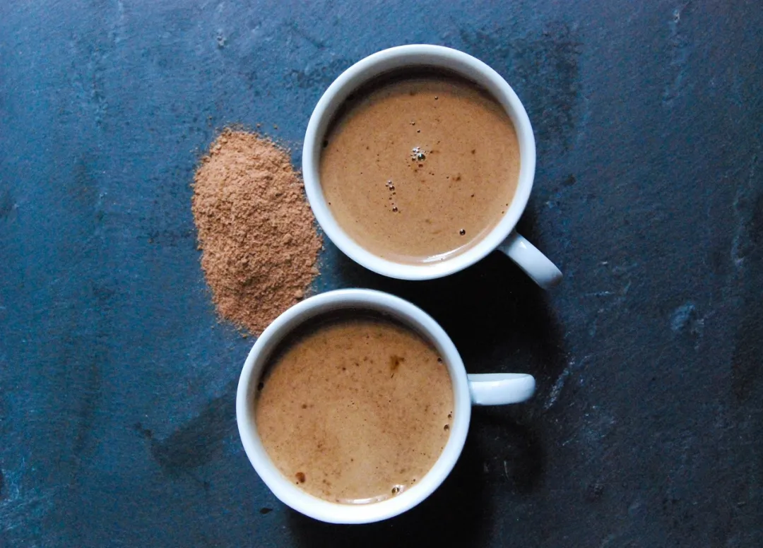 Plant Based & Dairy Free Coconut Hot Cocoa Mix - 5lb Bulk