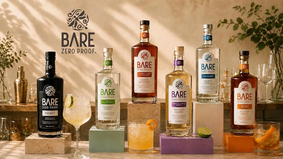 BARE Zero Proof Fernet