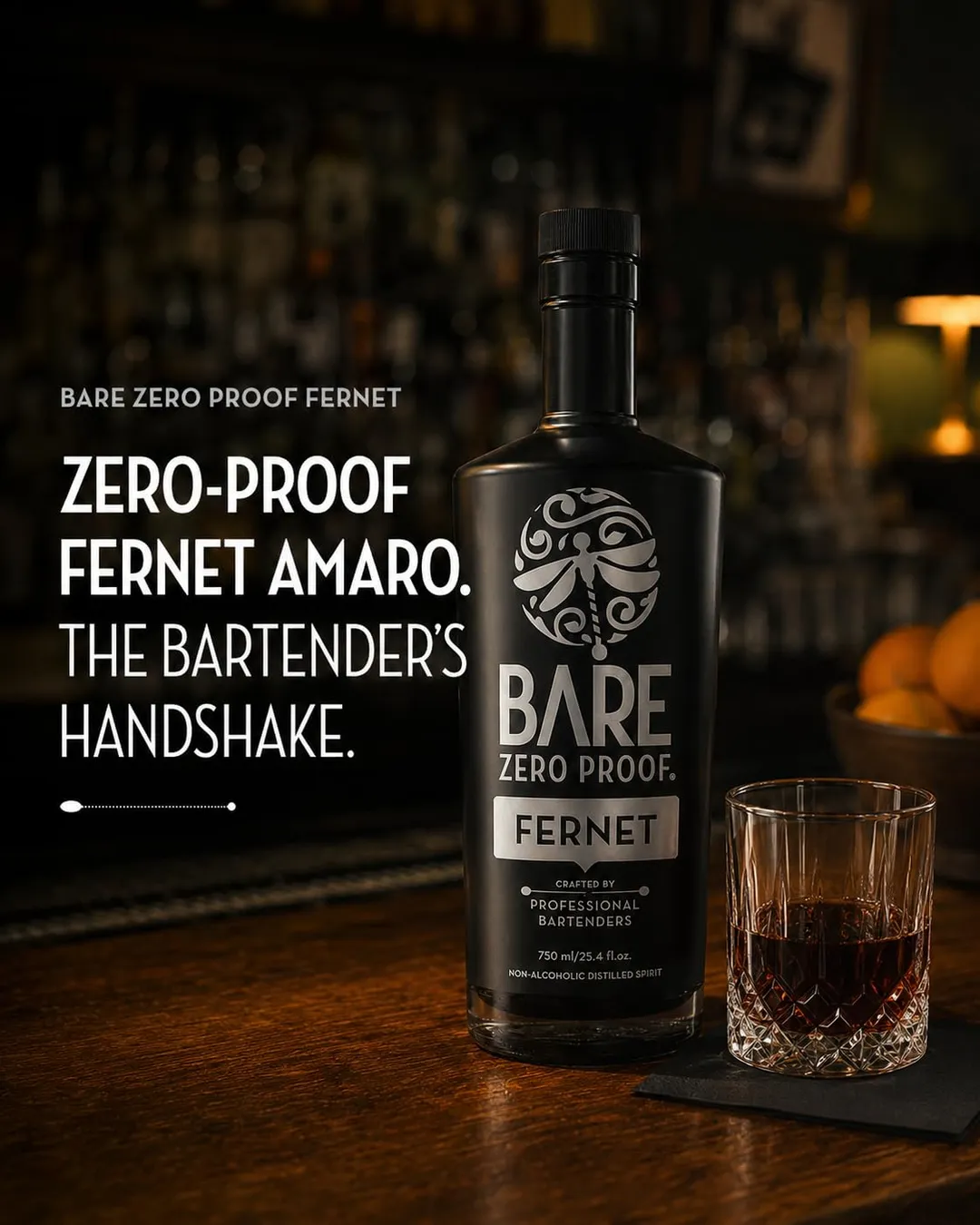 BARE Zero Proof Fernet