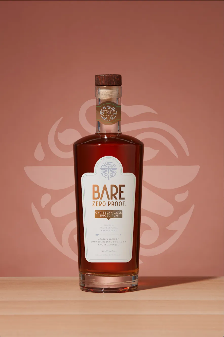 Caribbean Gold Spiced Rum
