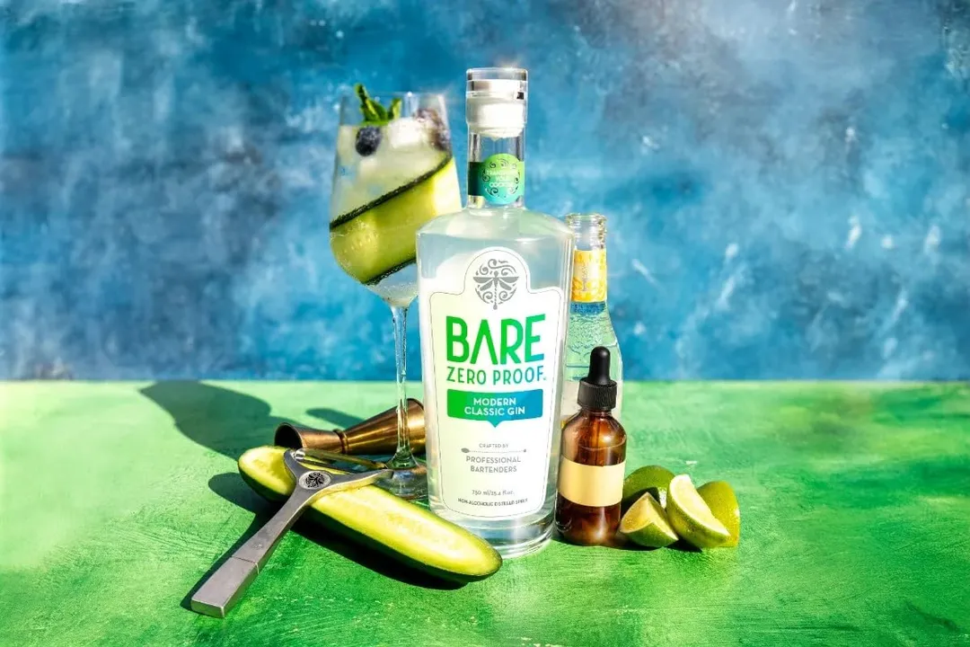 BARE Zero Proof Modern Classic Gin