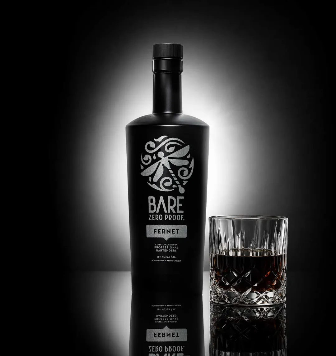 BARE Zero Proof Fernet