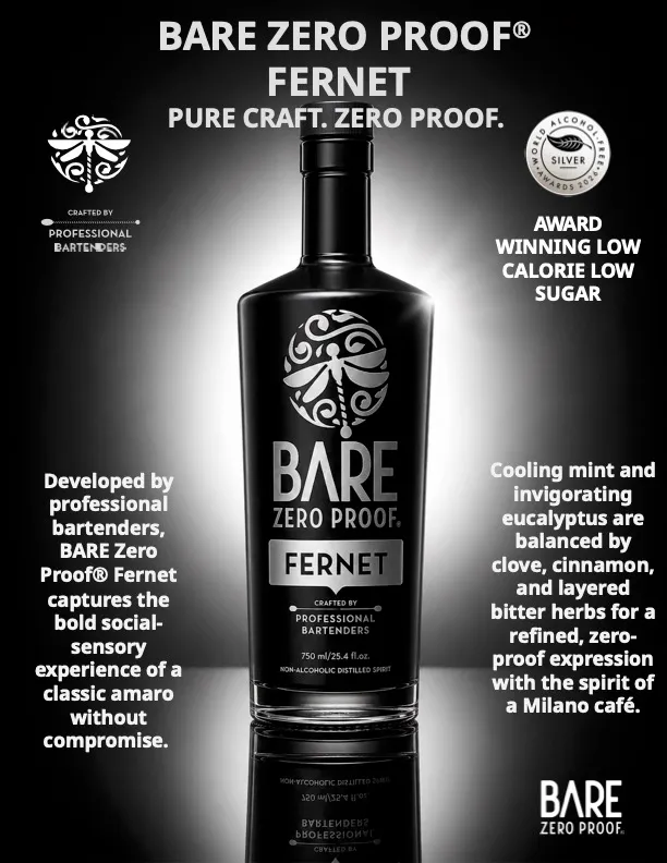 BARE Zero Proof Fernet