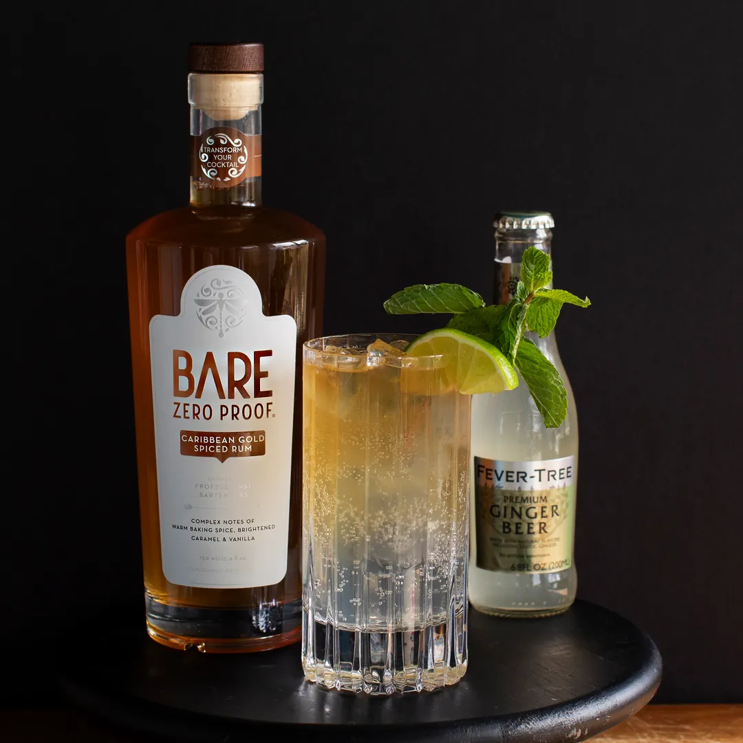 Caribbean Gold Spiced Rum