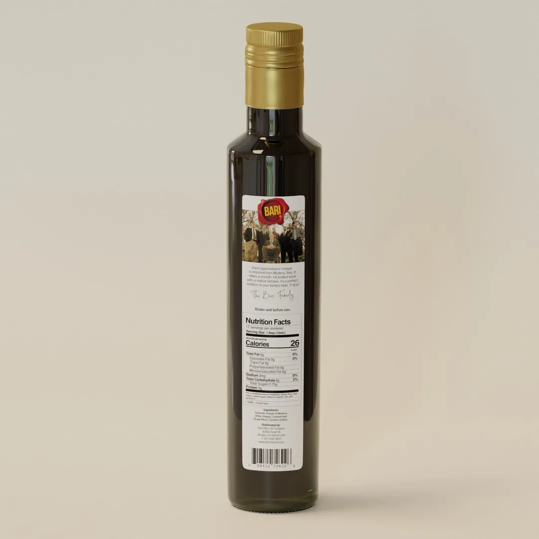 Classic Balsamic Vinegar - 250mL