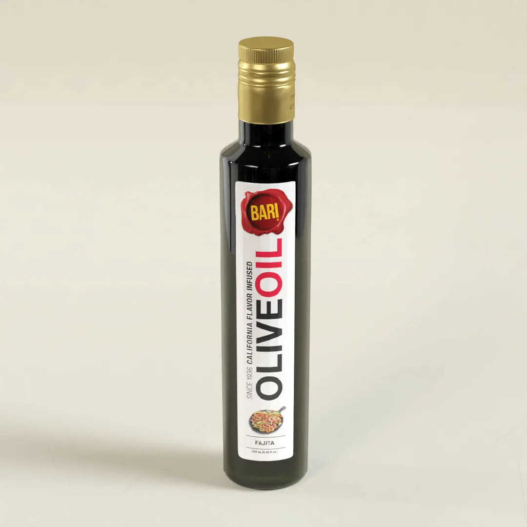 Fajita Infused Olive Oil - 250mL