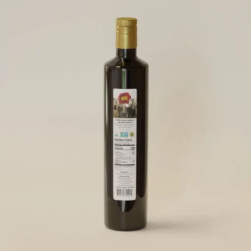Organic Extra Virgin Olive Oil - 500mL