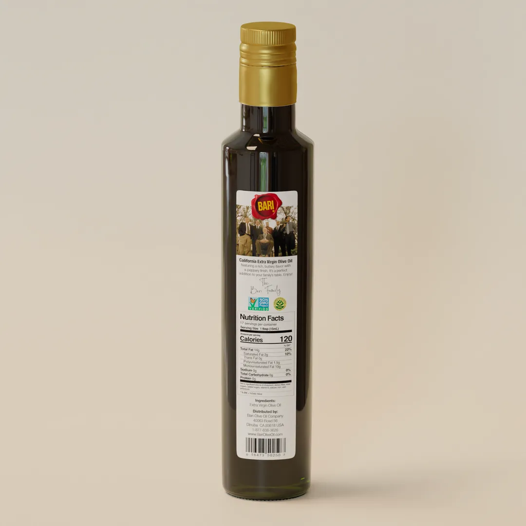 Traditional Extra Virgin Olive Oil - 250mL