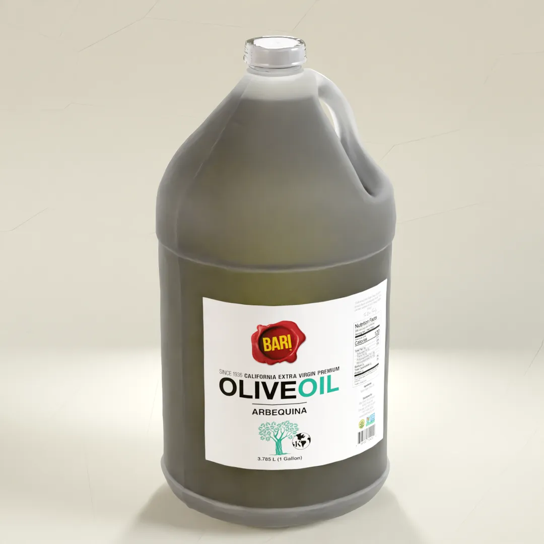 Arbequina Extra Virgin Olive Oil - 1 Gal