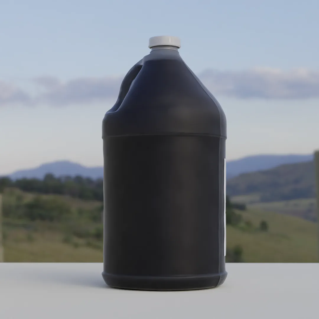 Blackberry Vanilla Balsamic Vinegar - 1 Gal