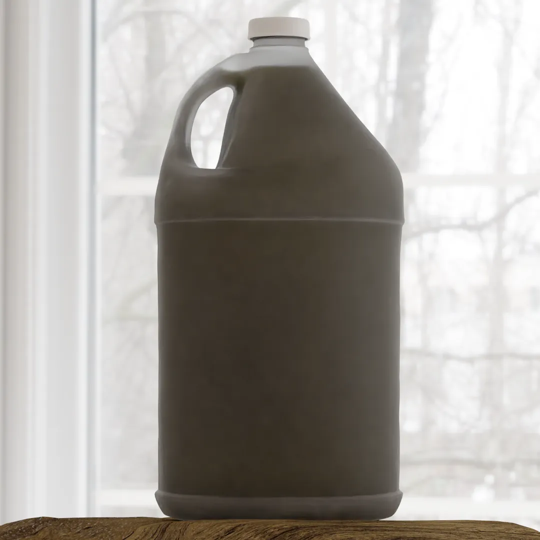 Butter Infused Olive Oil - 1 Gal