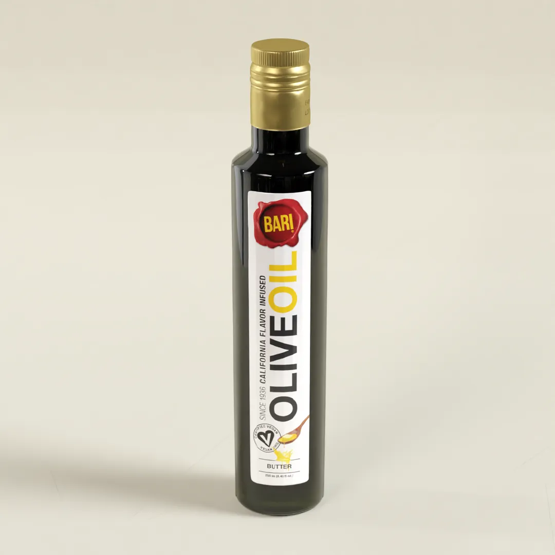 Butter Infused Olive Oil - 250mL