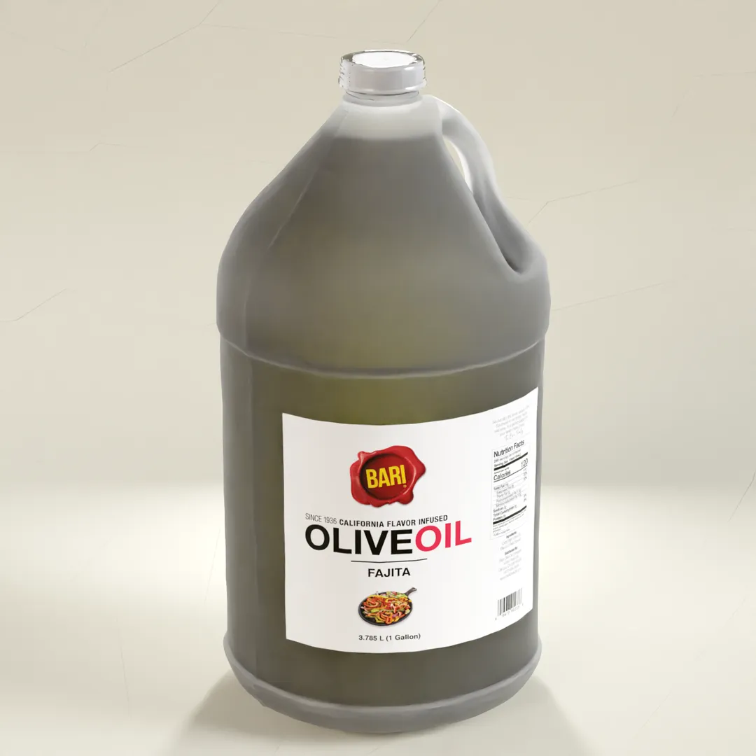 Fajita Infused Olive Oil - 1 Gal