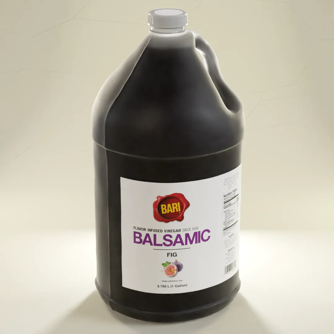 Fig Balsamic Vinegar - 1 Gal