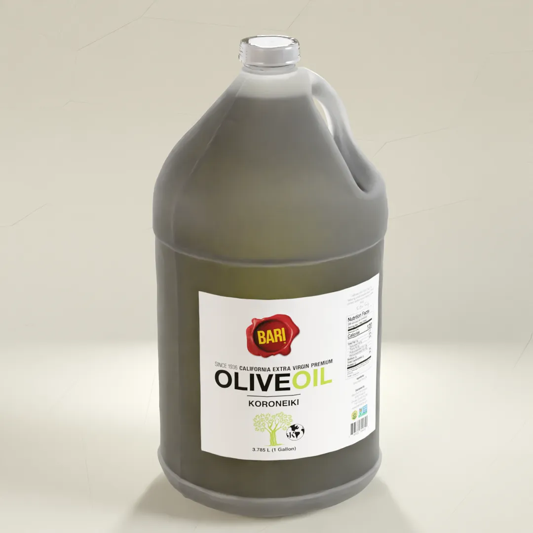 Koroneiki Extra Virgin Olive Oil - 1 Gal