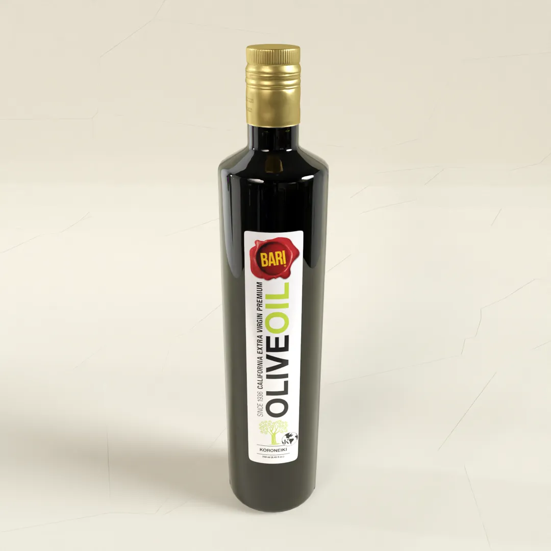 Koroneiki Extra Virgin Olive Oil - 500mL