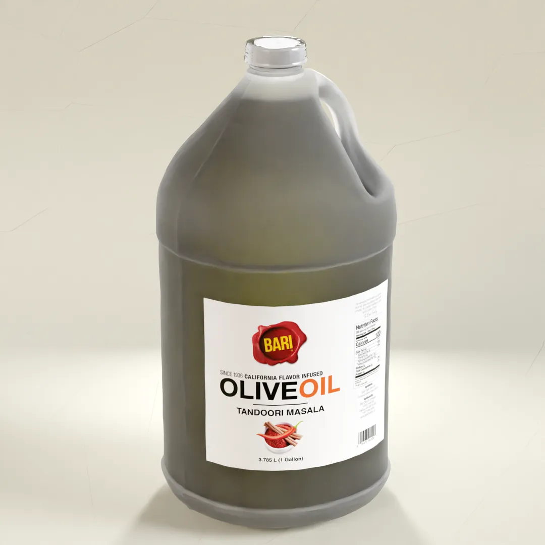 Tandoori Infused Olive Oil - 1 Gal