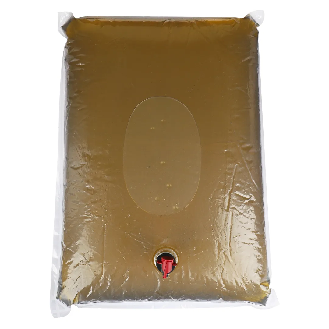 Organic 5 gallon BIB