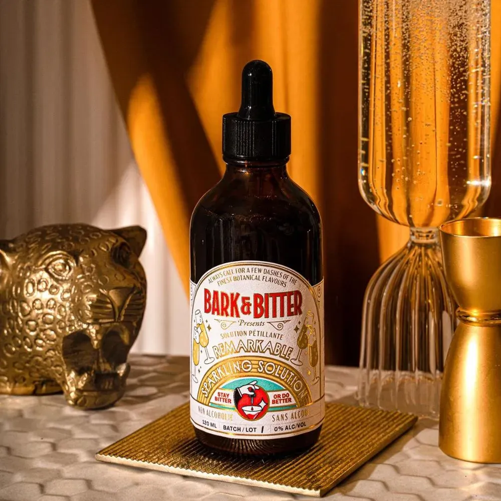 Remarkable Sparkling Solution, 4oz (Alcohol-Free)