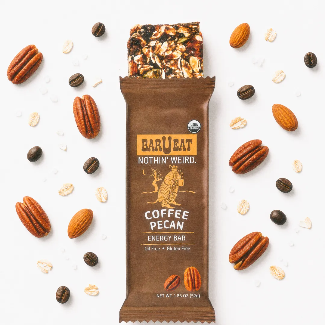 Coffee Pecan