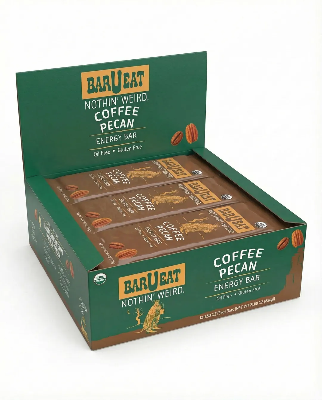 Coffee Pecan