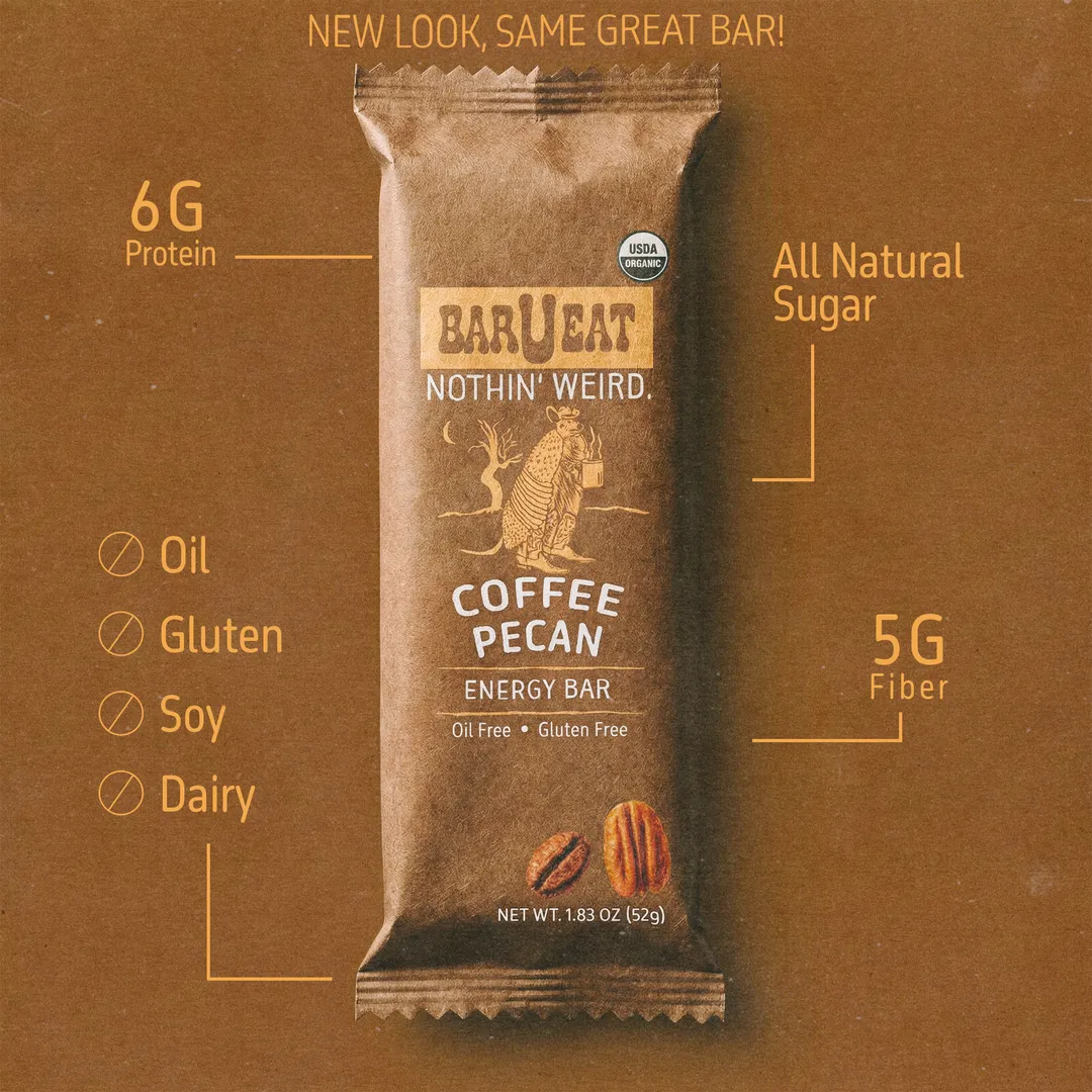 Coffee Pecan