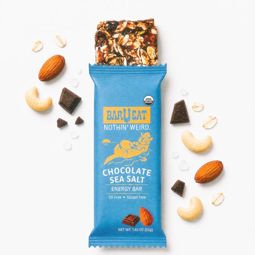 Chocolate Sea Salt