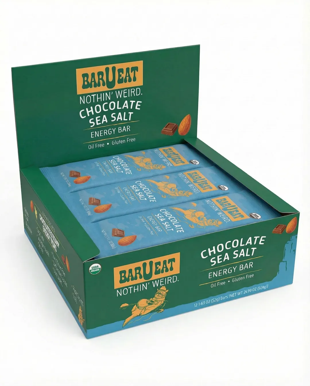 Chocolate Sea Salt