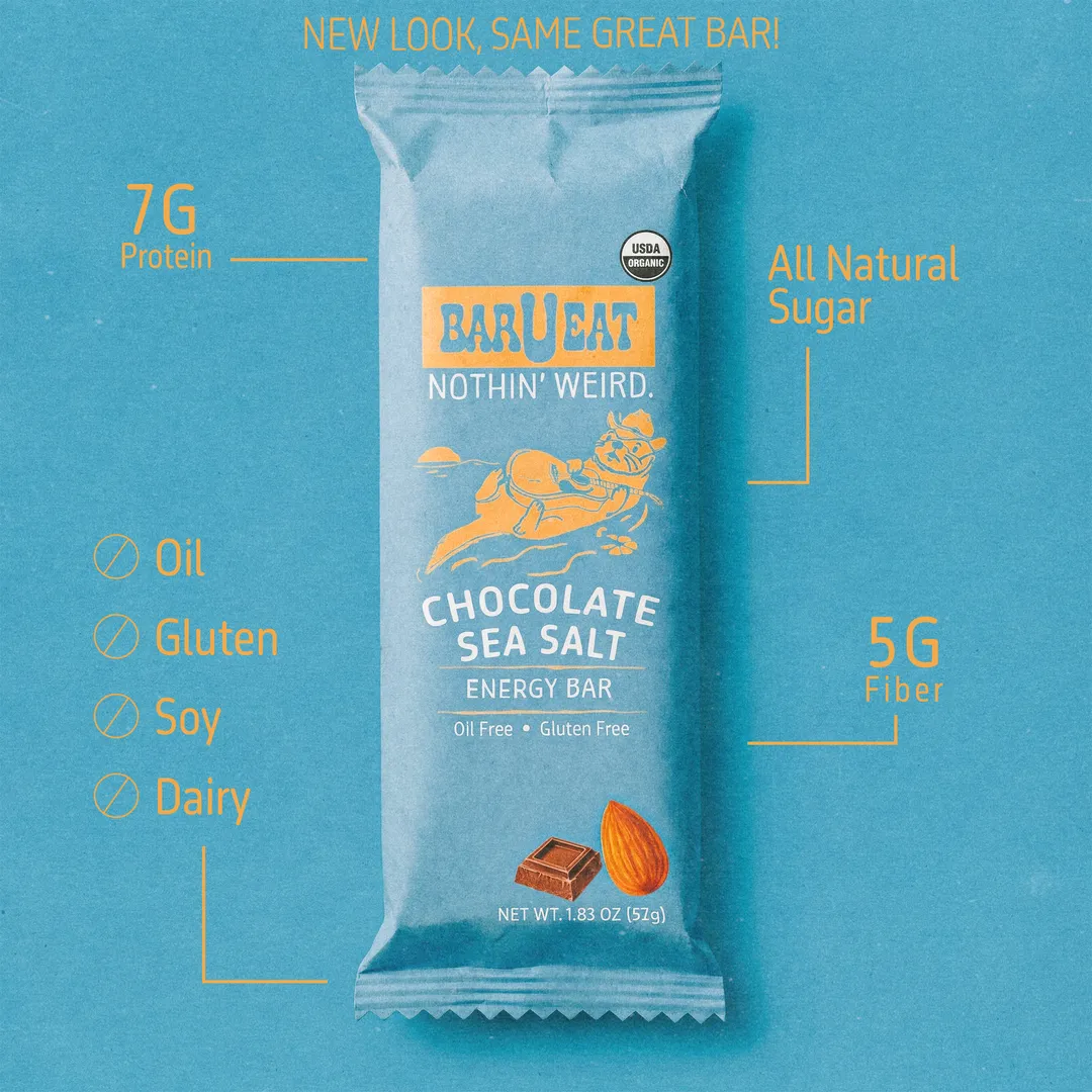 Chocolate Sea Salt