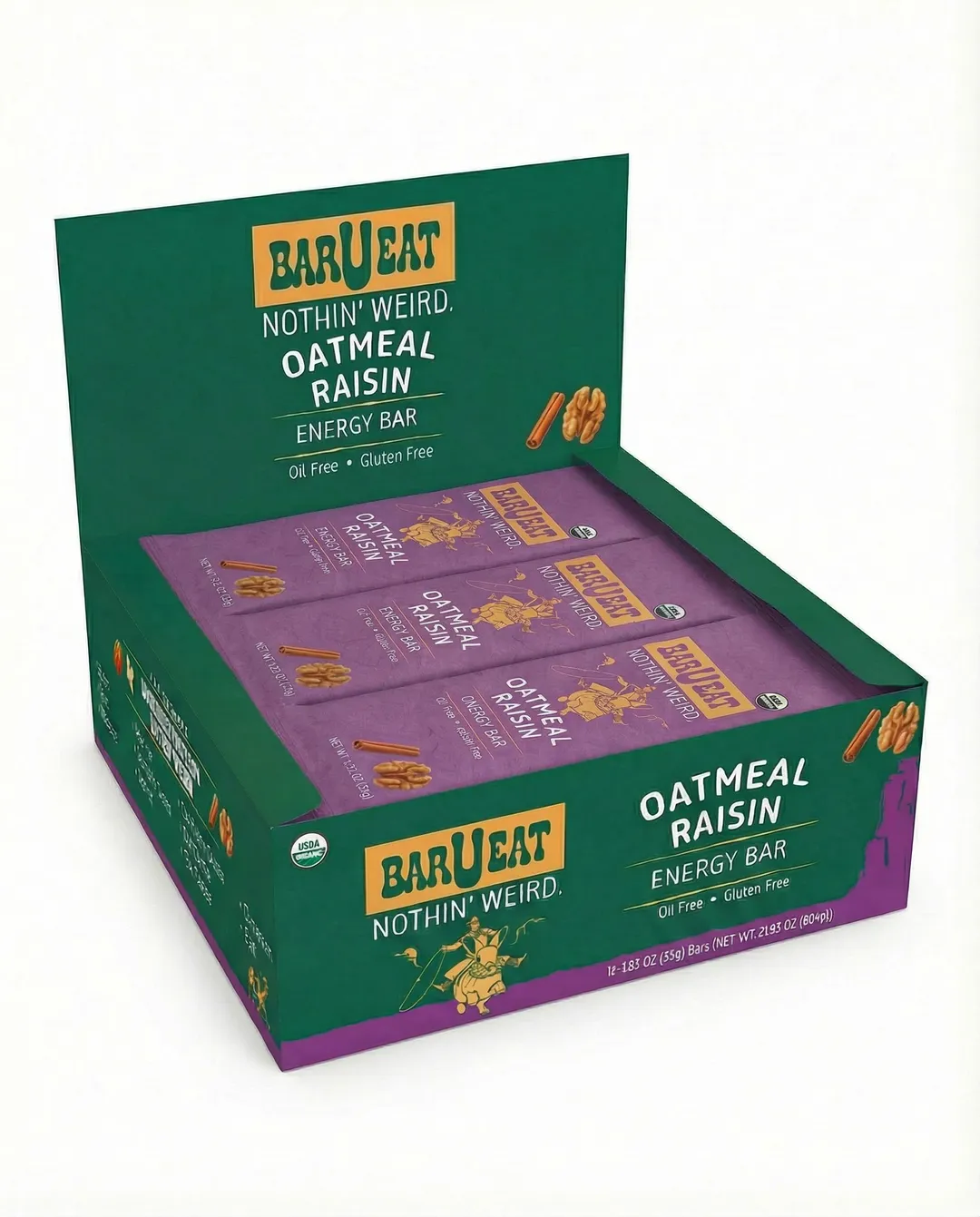 Oatmeal Raisin