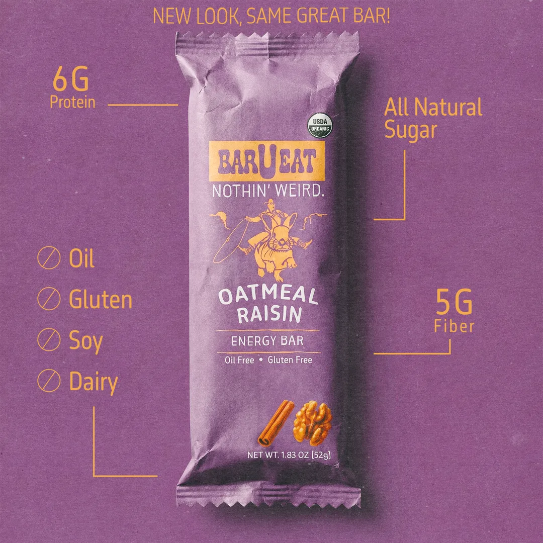Oatmeal Raisin