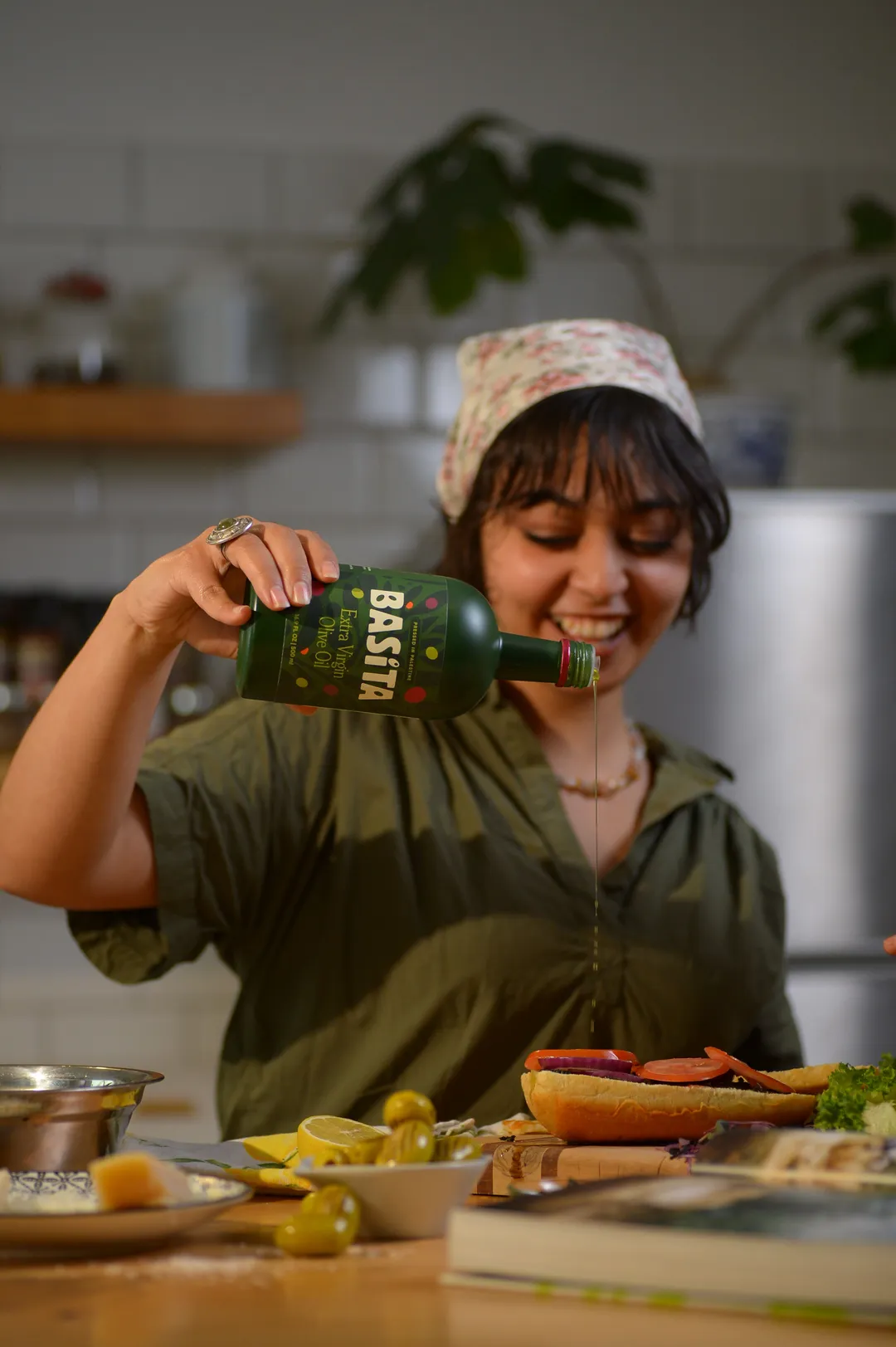 Basita Extra Virgin Olive Oil - 500ml