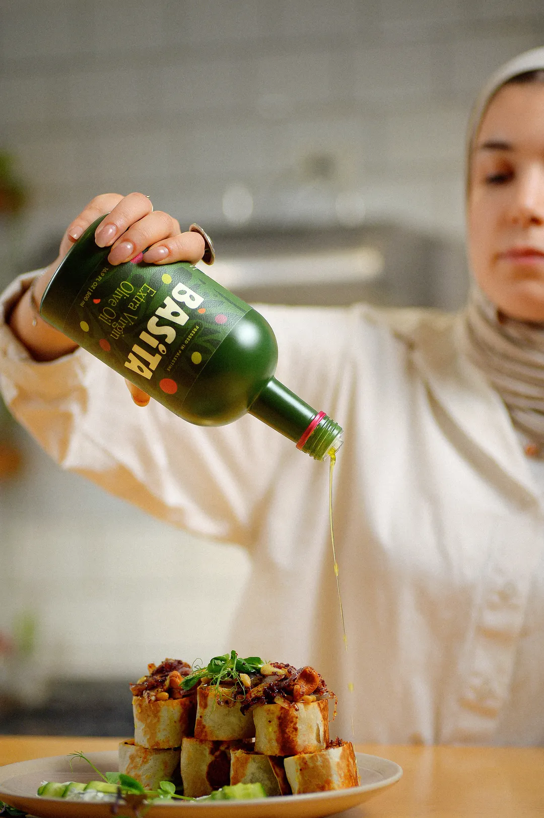 Basita Extra Virgin Olive Oil - 500ml