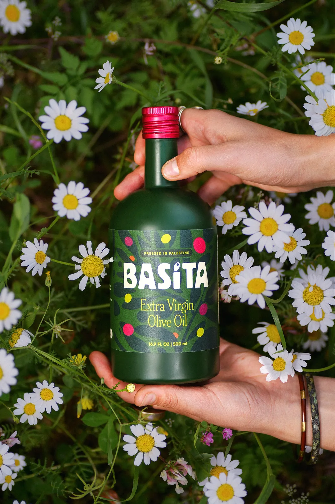Basita Extra Virgin Olive Oil - 500ml