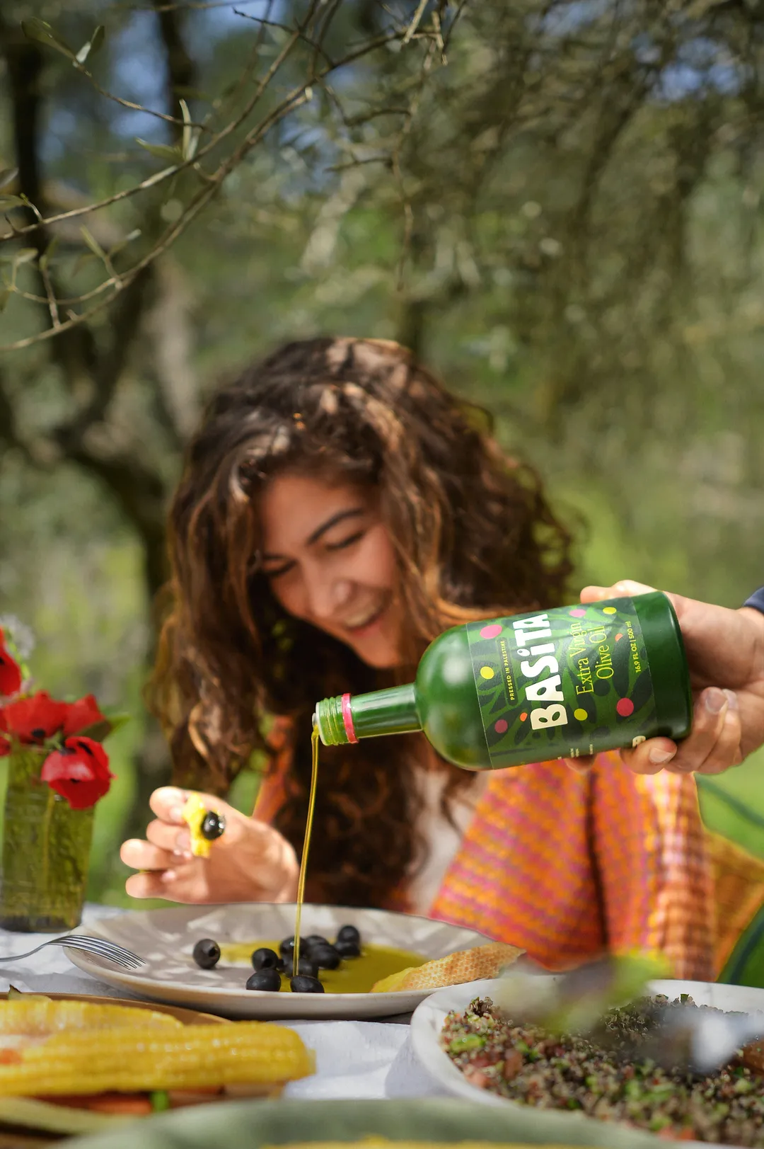 Basita Extra Virgin Olive Oil - 500ml