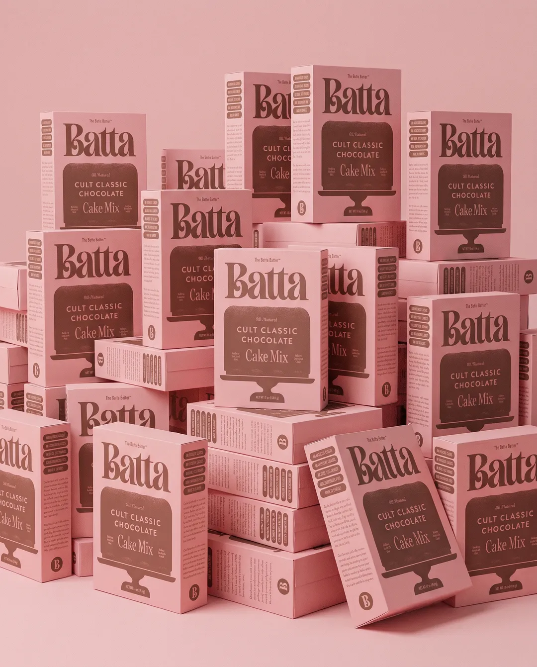 Cult Classic Chocolate Cake Mix