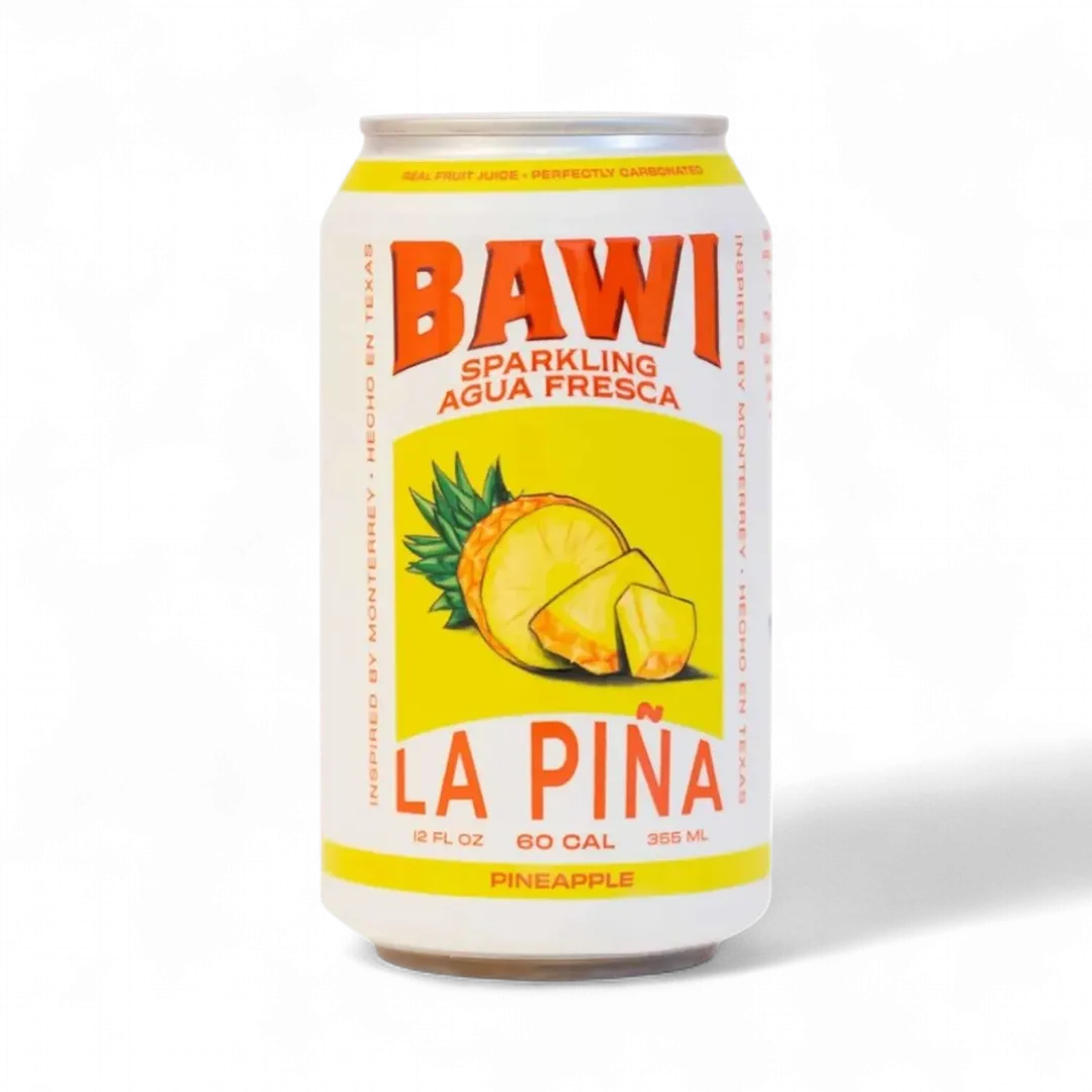 La Piña Sparkling Agua Fresca